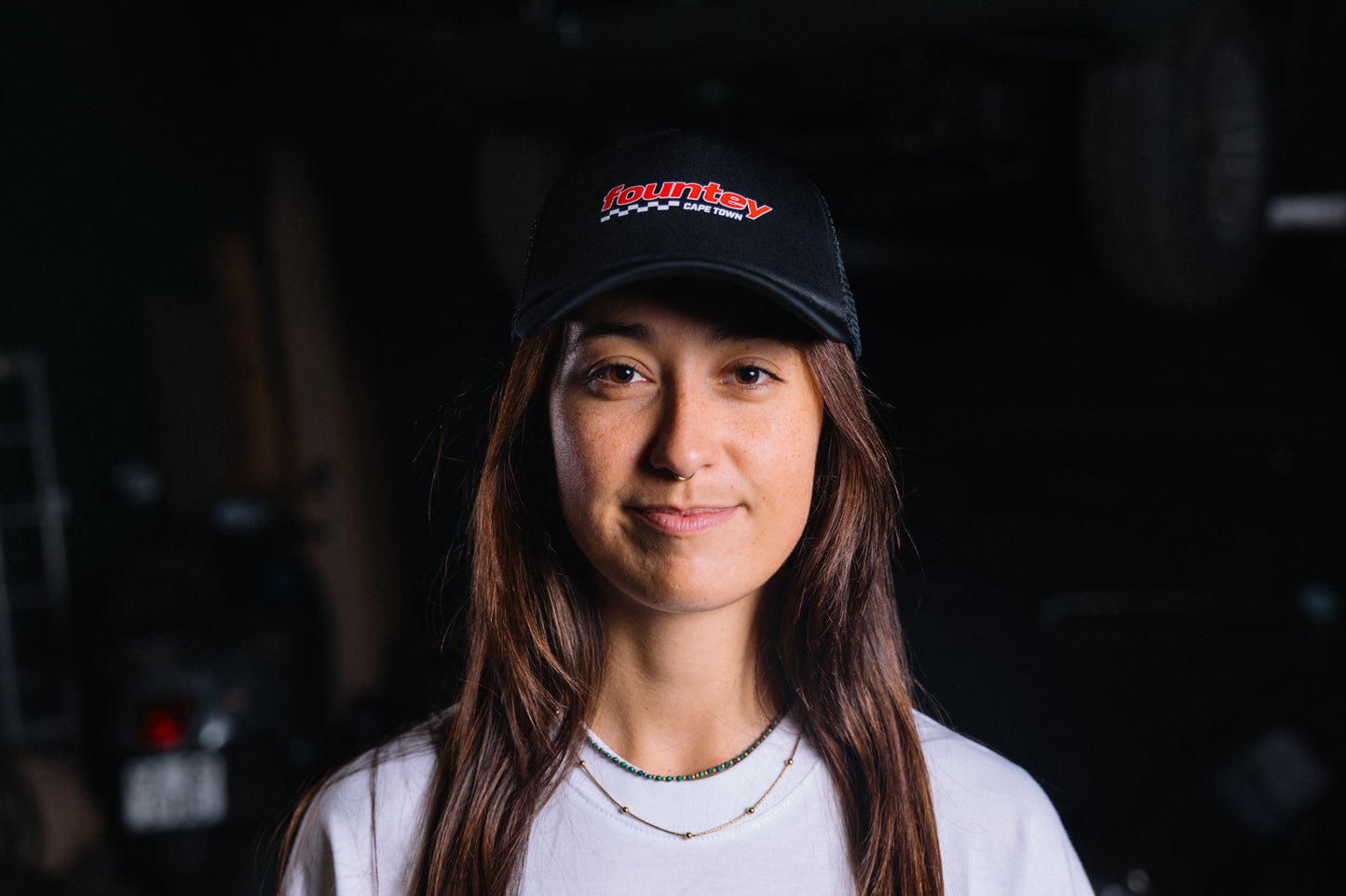 Fountey Cape Town Trucker