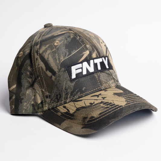 Camo Hat