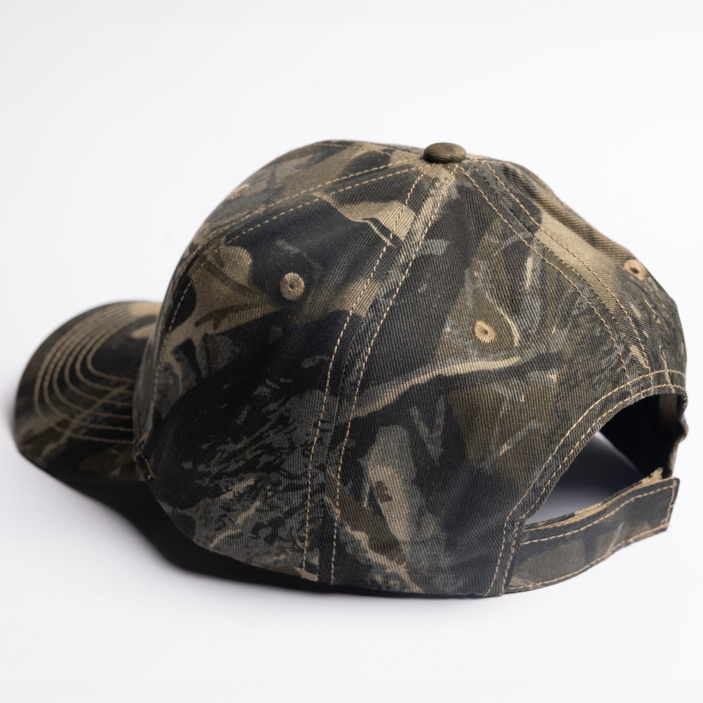 Camo Hat