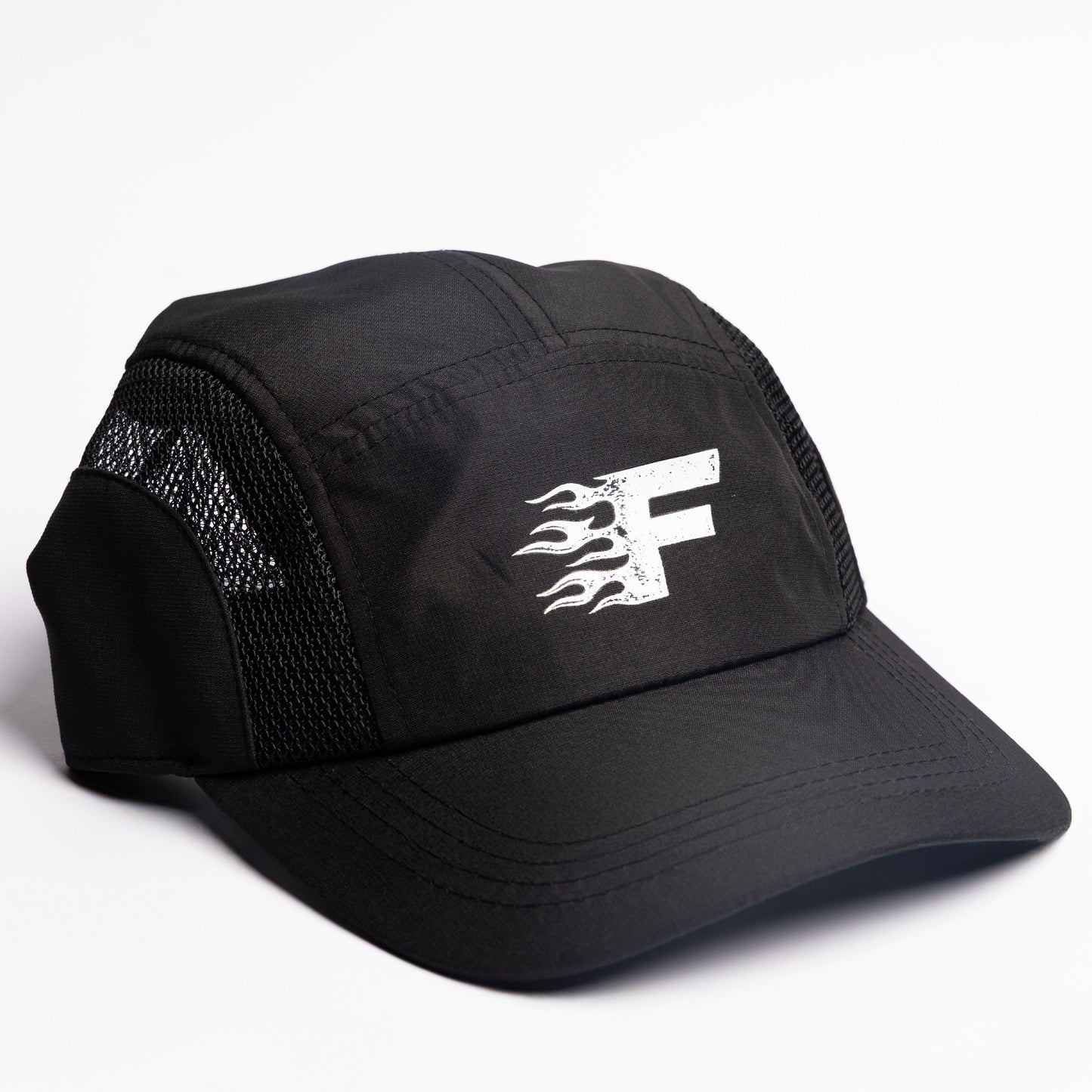 Burning F Multi Sport Hat