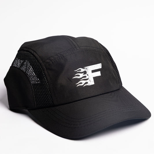 Burning F Multi Sport Hat