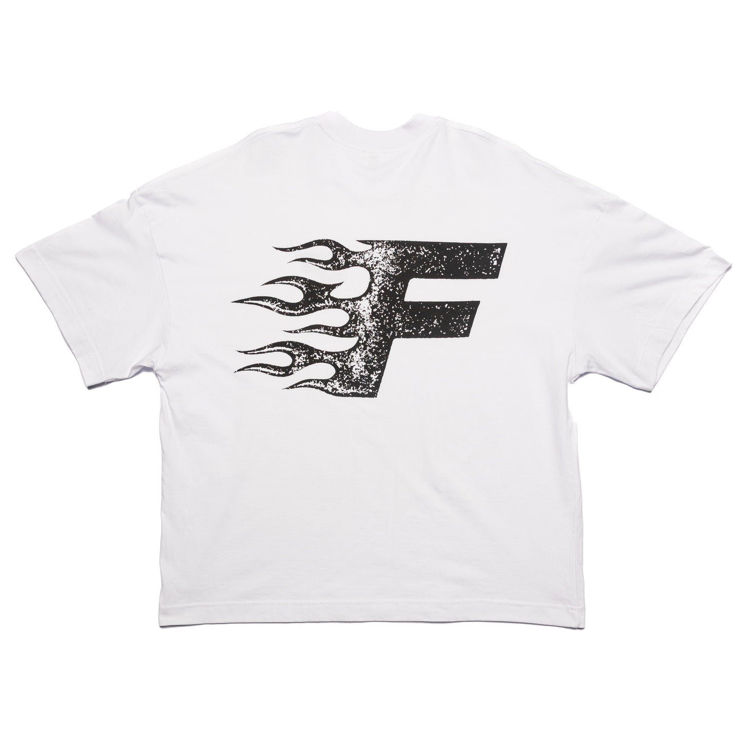 Burning F T-Shirt