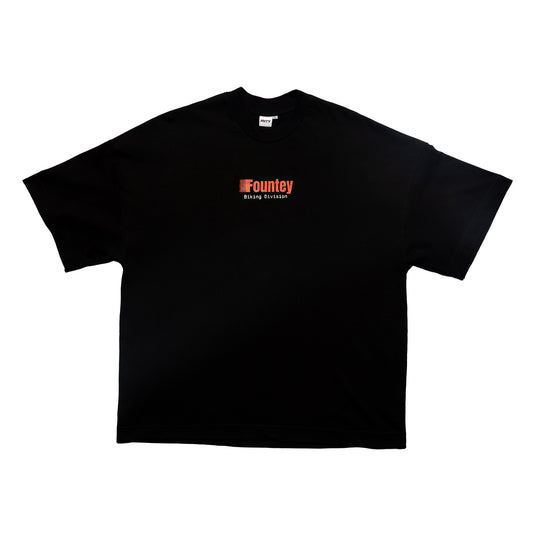 Biking Division T-Shirt