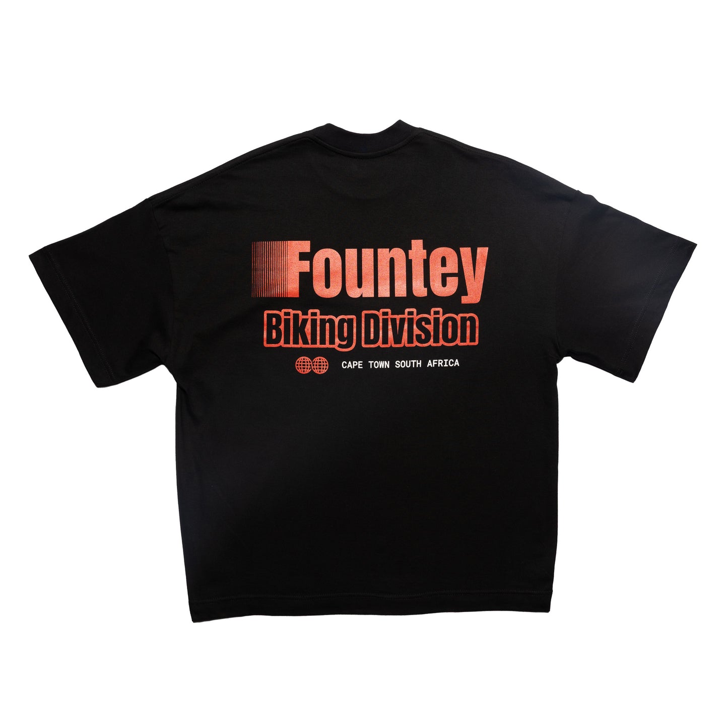 Biking Division T-Shirt