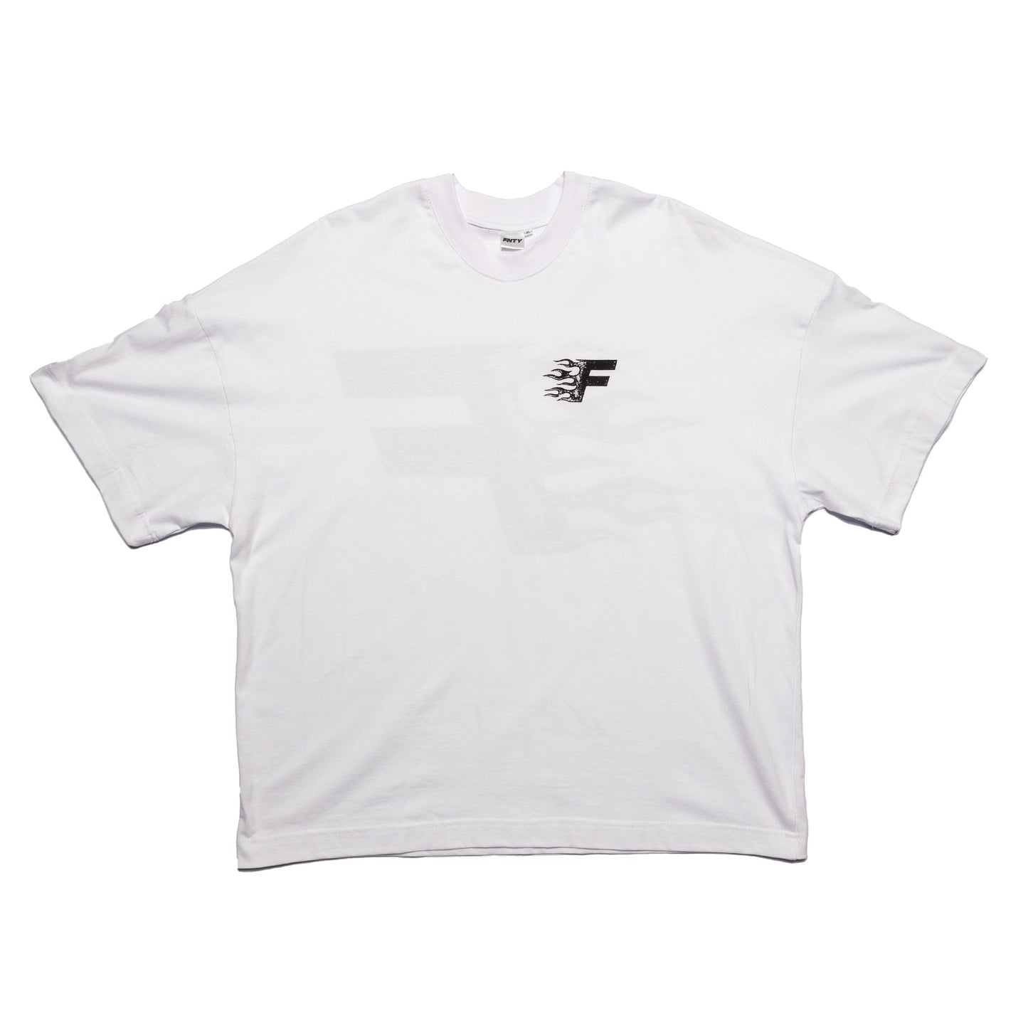 Burning F T-Shirt