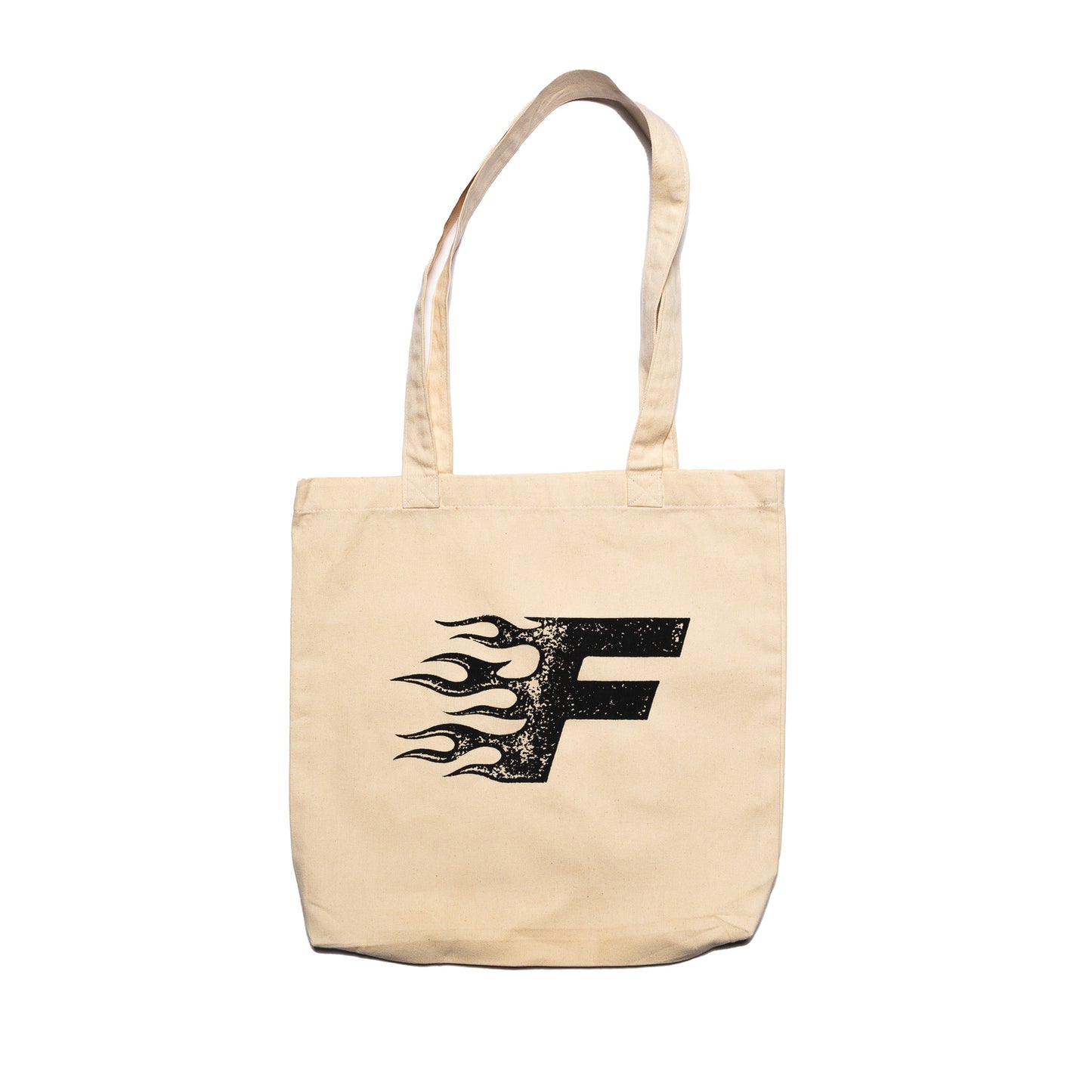 Burning F-Tote Bag